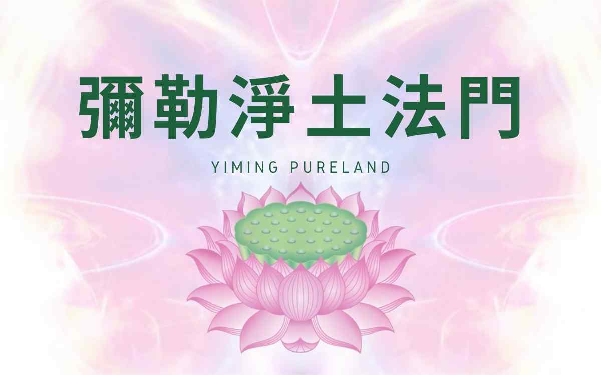 弥勒净土法门