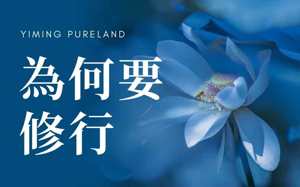 为何要修行