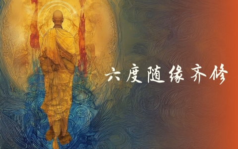 六度随缘齐修