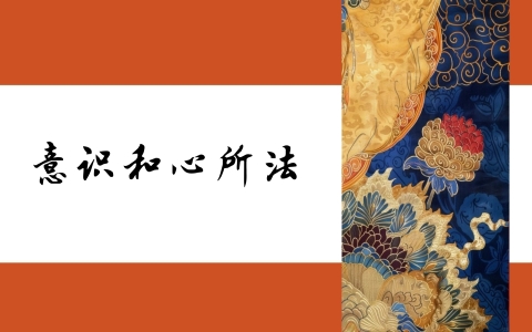 意识和心所法
