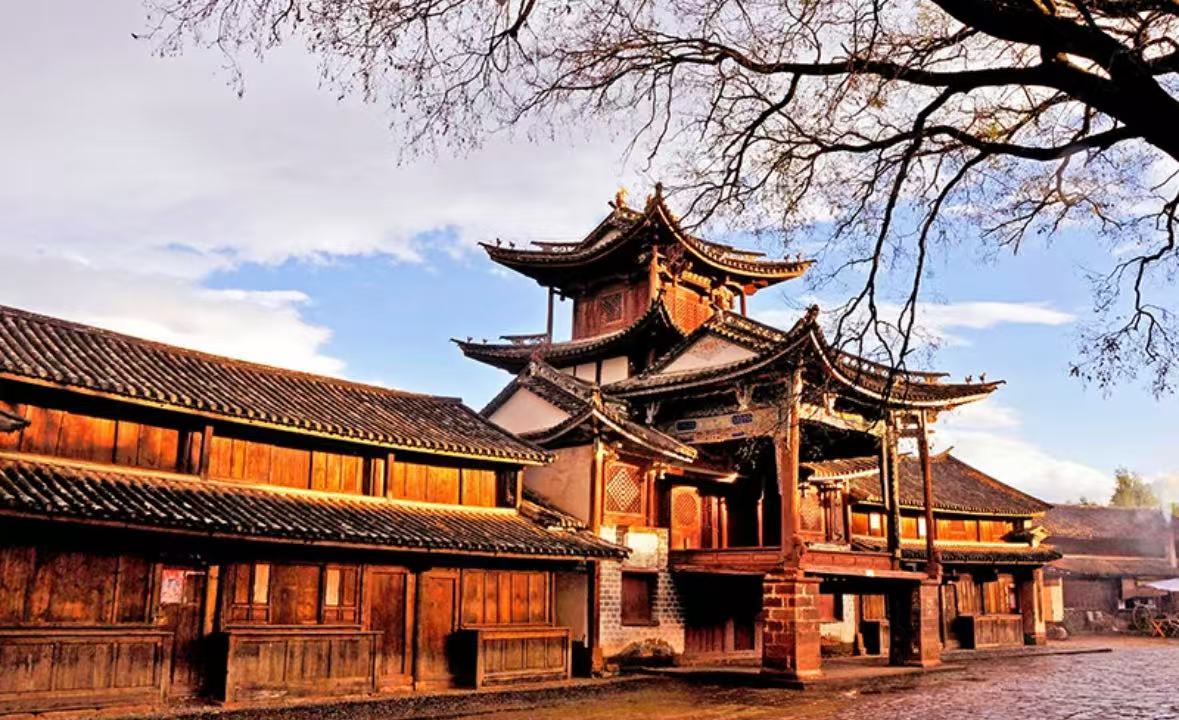 大理·剑川古城旅行攻略 <