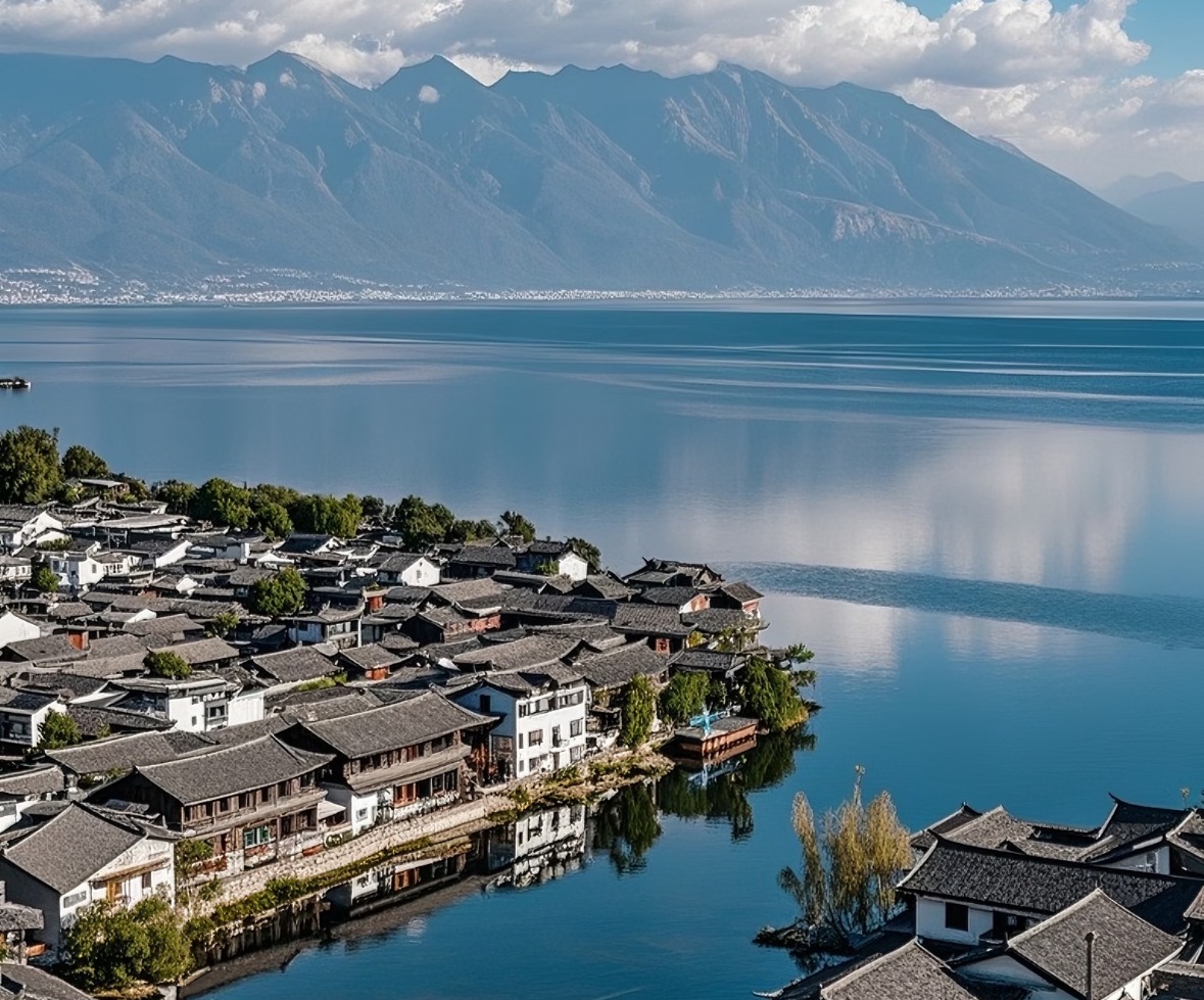 大理·双廊古城