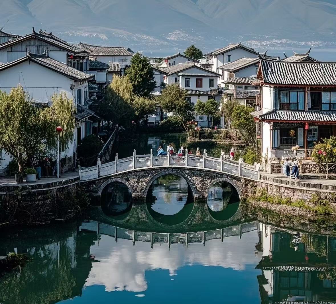 大理·双廊古城