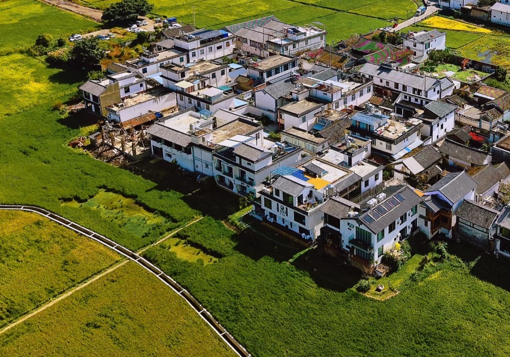大理·喜洲古镇