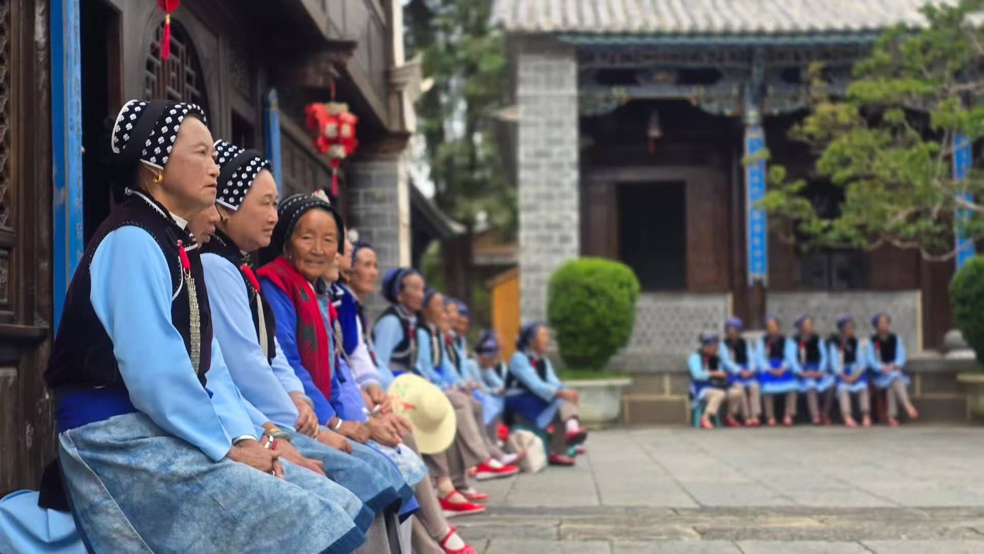 大理·凤羽旅行攻略