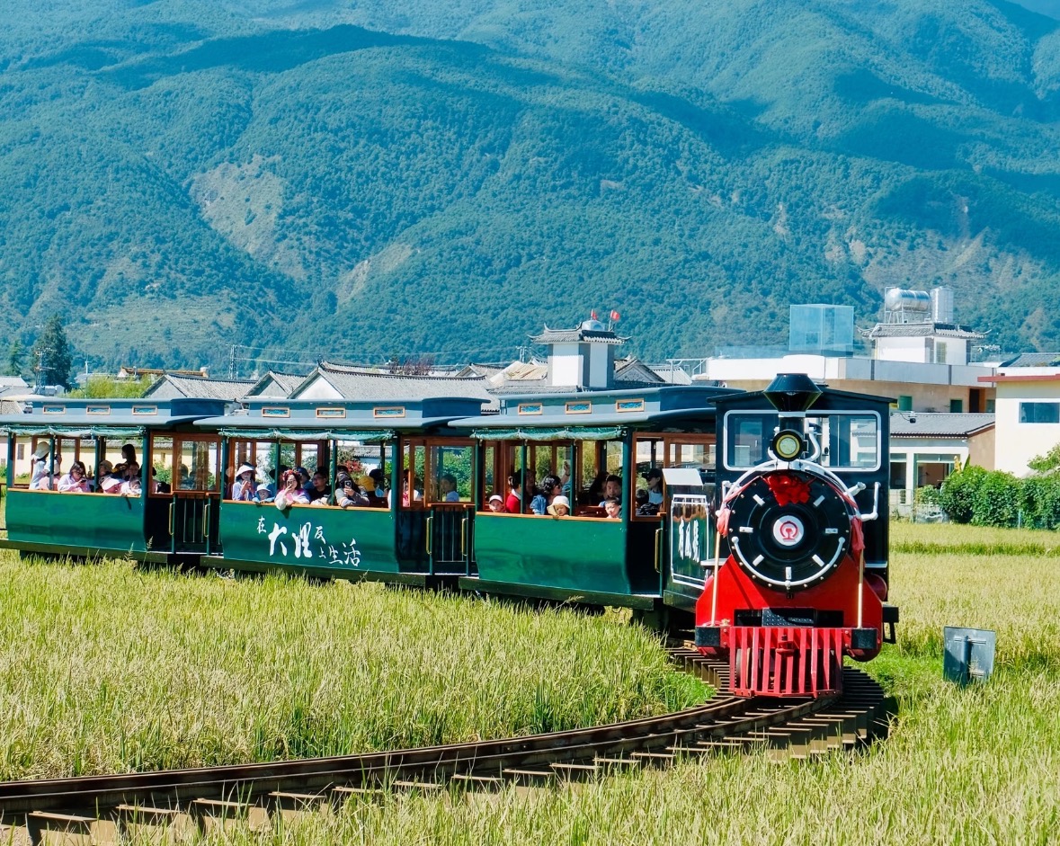 大理·喜洲古镇旅行攻略<