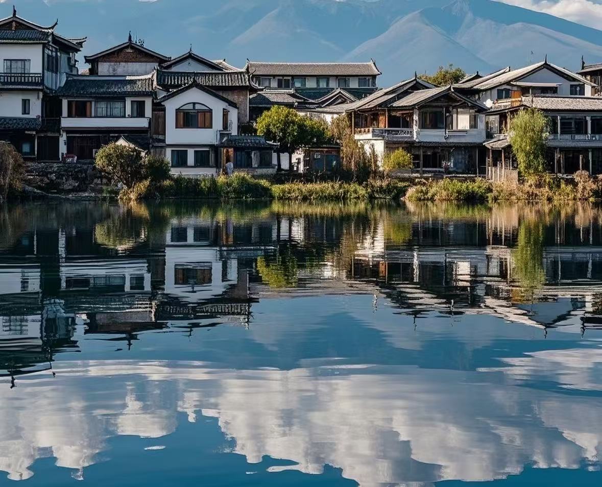 大理·双廊古城