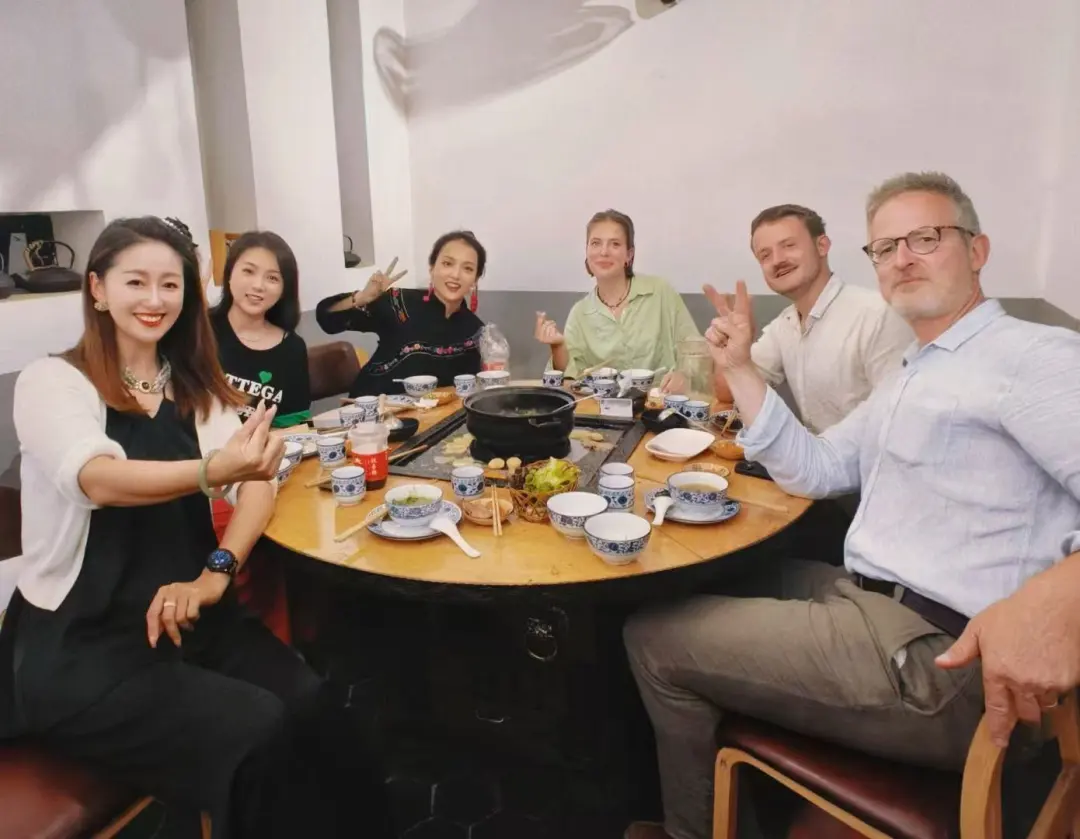 囍悦游学 | 法国人跨国文化之旅——大理