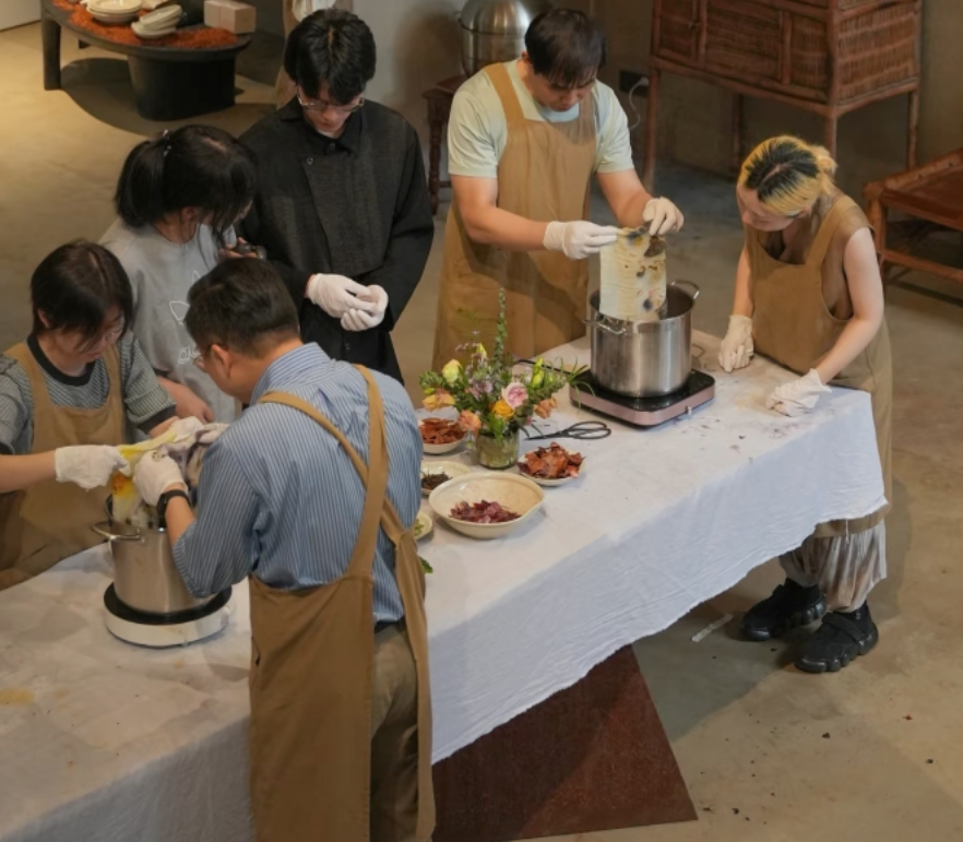 深圳疗愈团队建设