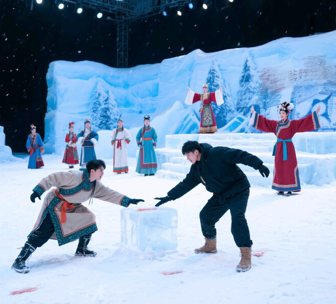 哈尔滨冰雪生存实验室